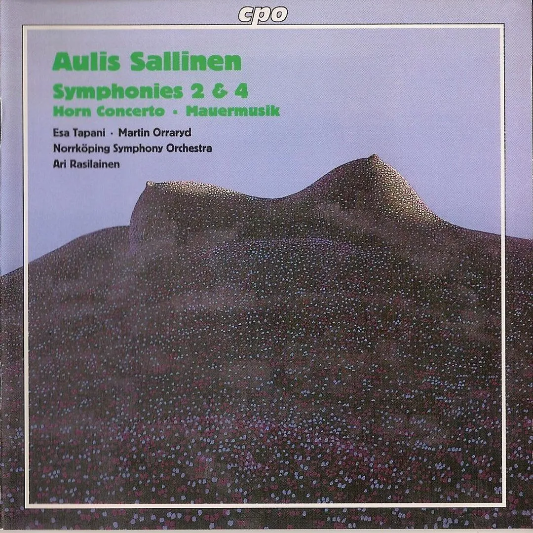 Symphonies 2 & 4 / Horn Concerto / Mauermusik