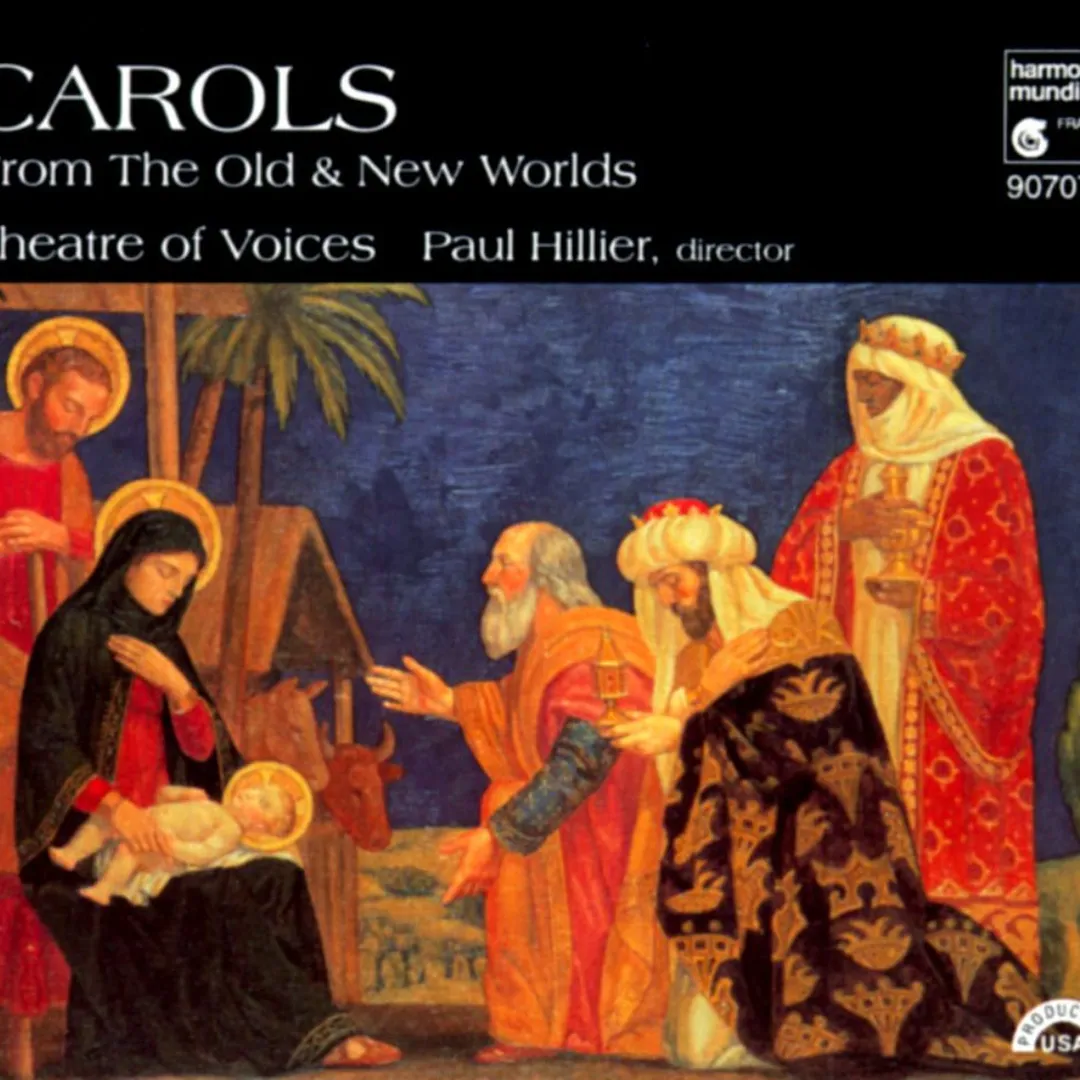 Carols From the Old & New Worlds