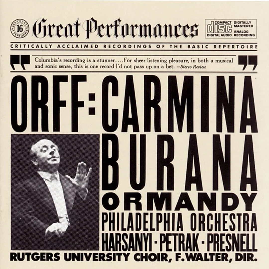 Carmina Burana