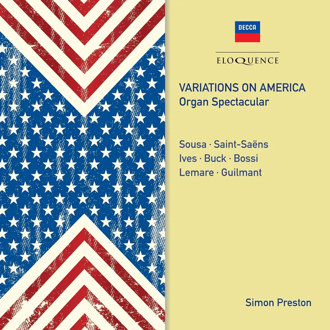 Variations on America: Organ Spectacular