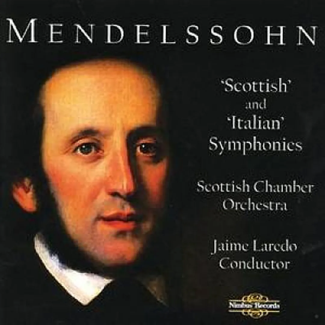 'Scottish' and 'Italian' Symphonies