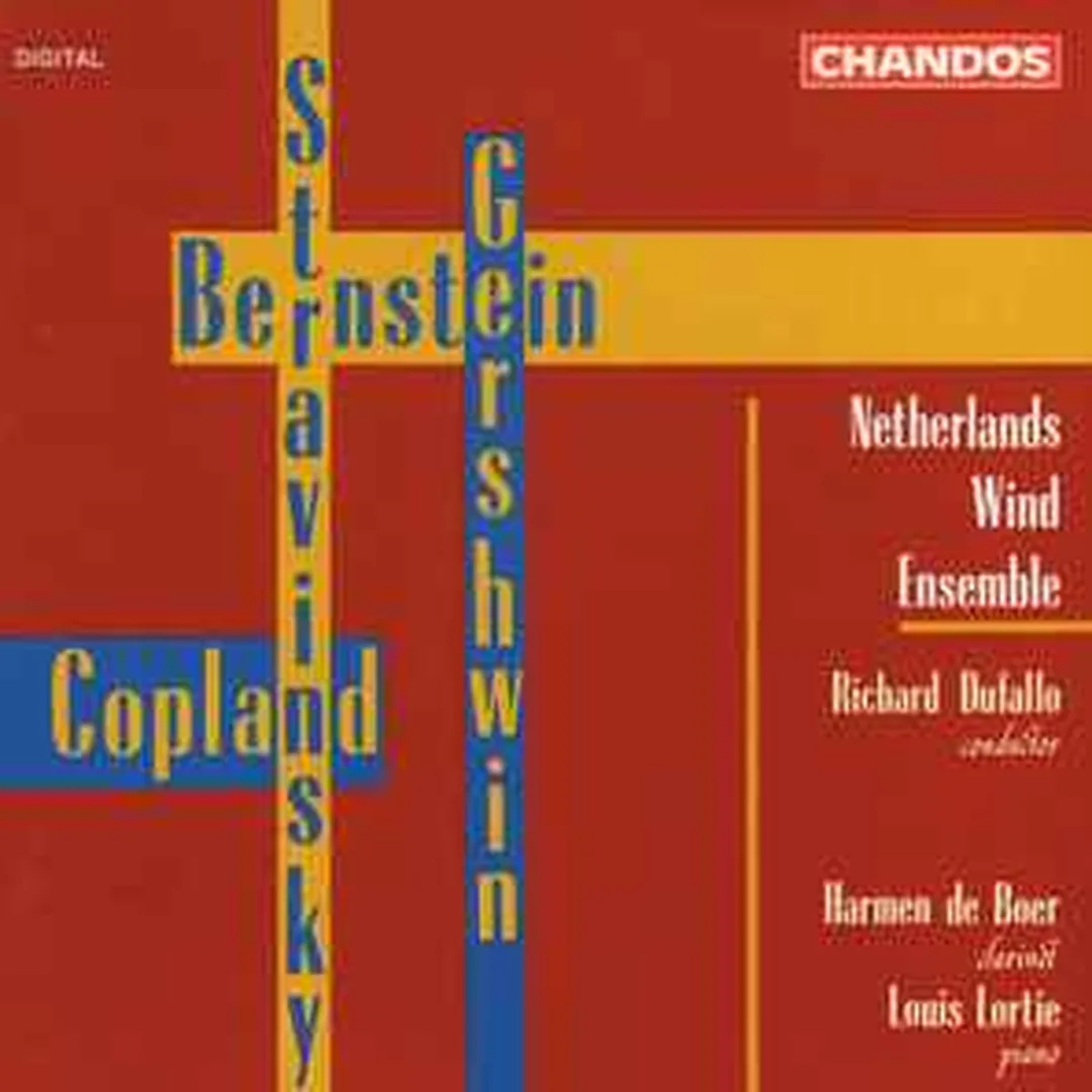 Bernstein: West Side Story / Gershwin: Rhapsody in Blue