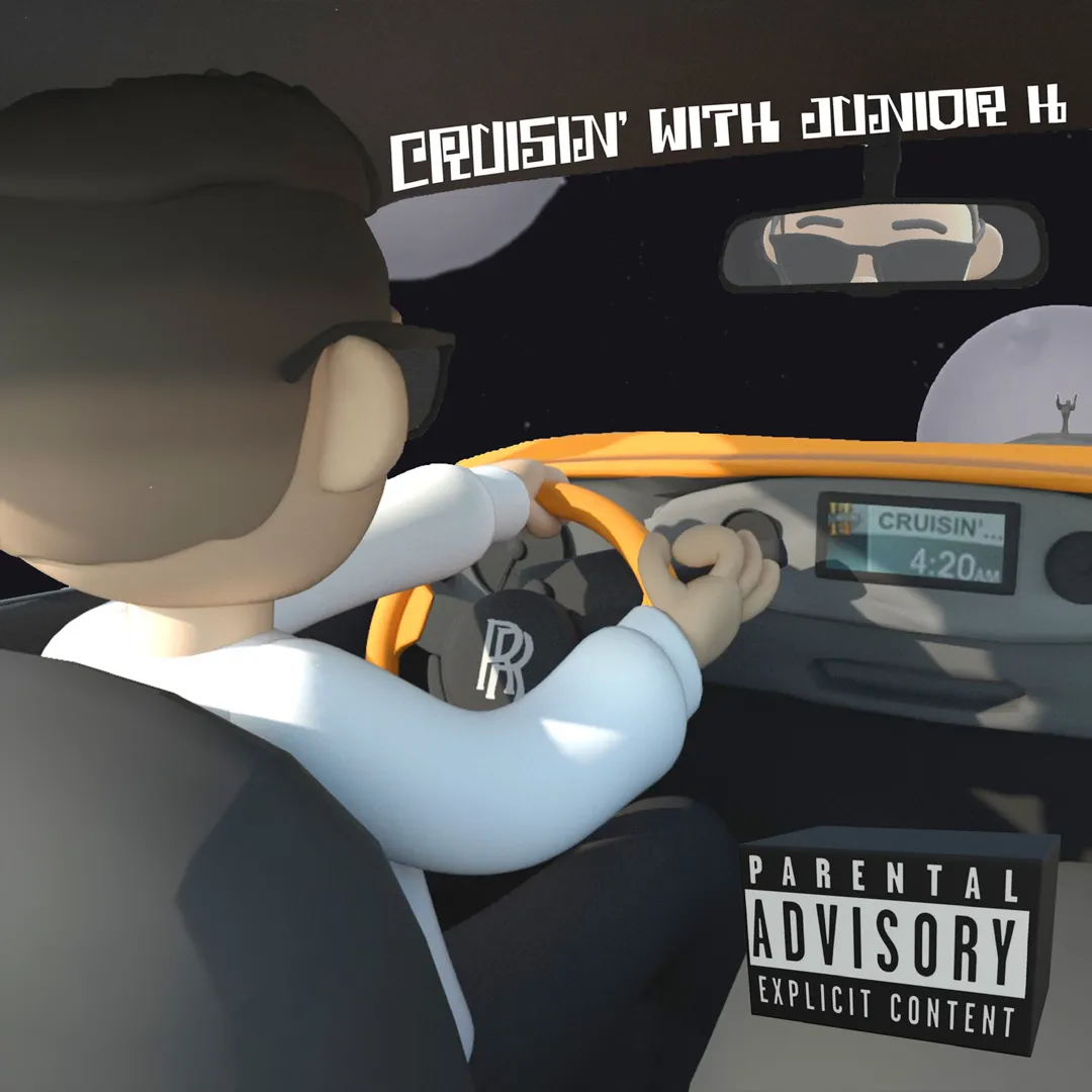 Cruisin’ with Junior H