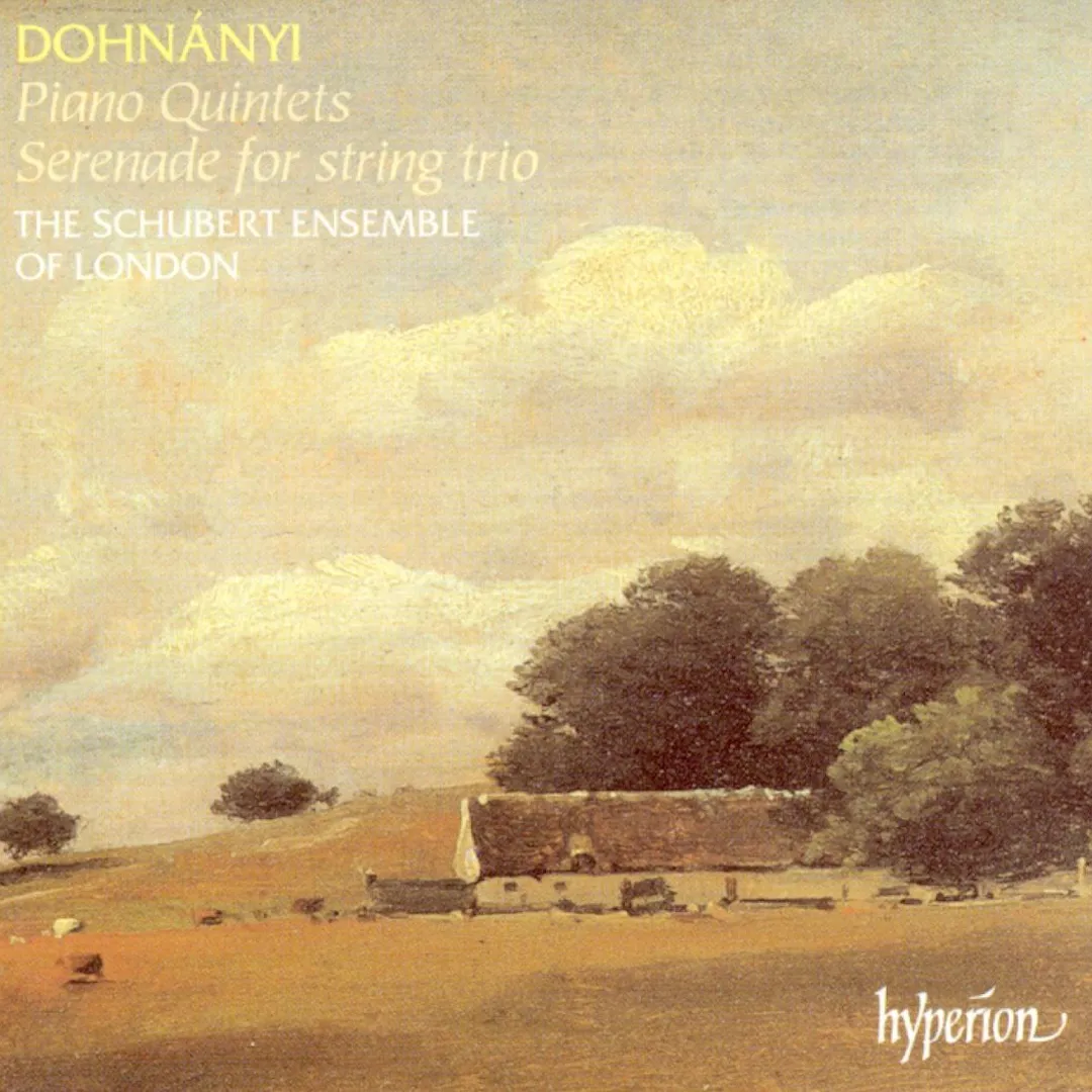 Piano Quintets / Serenade for String Trio