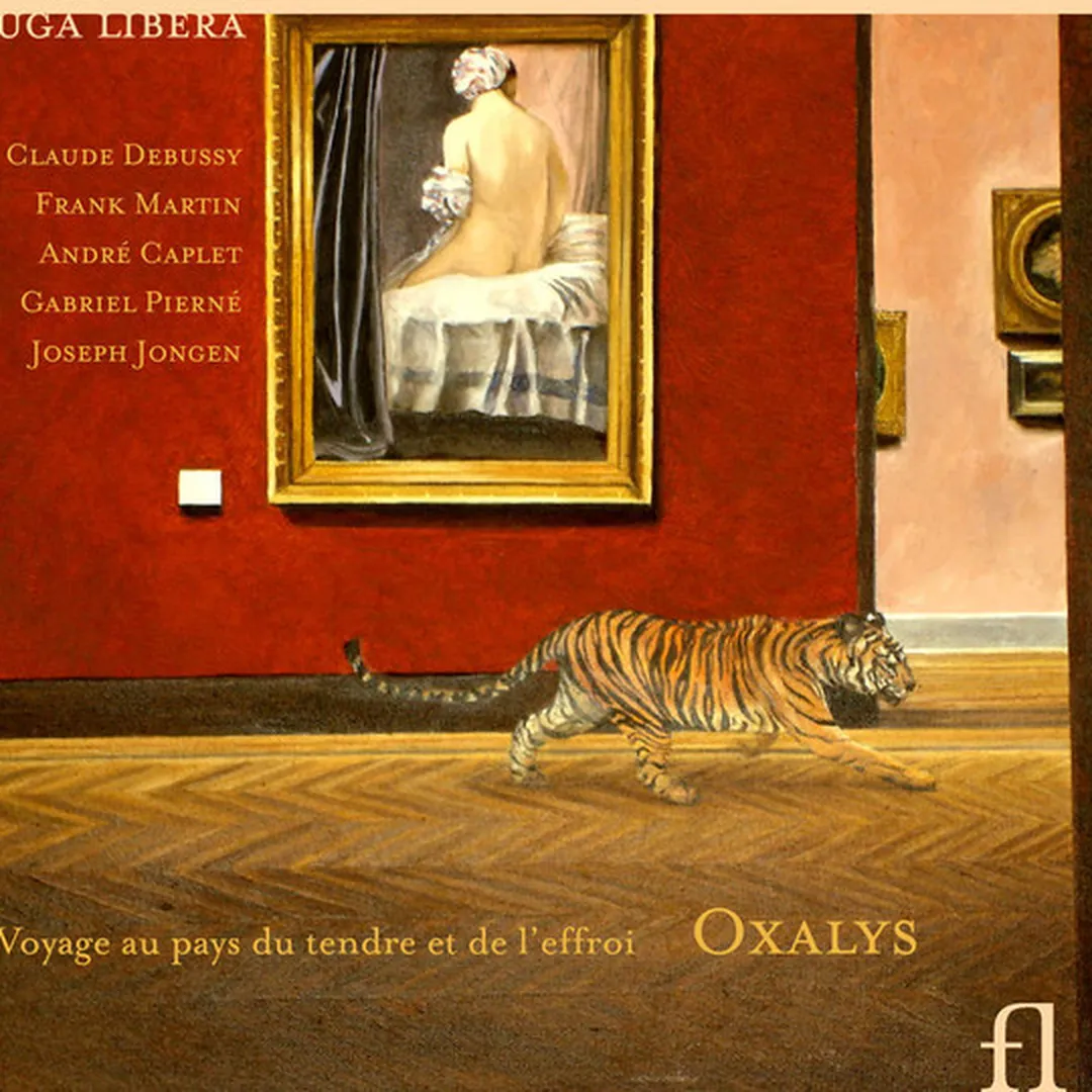 Voyage au pays du tendre et de l'effroi