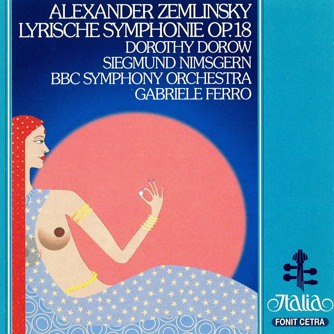 Lyrische Symphonie, op. 18