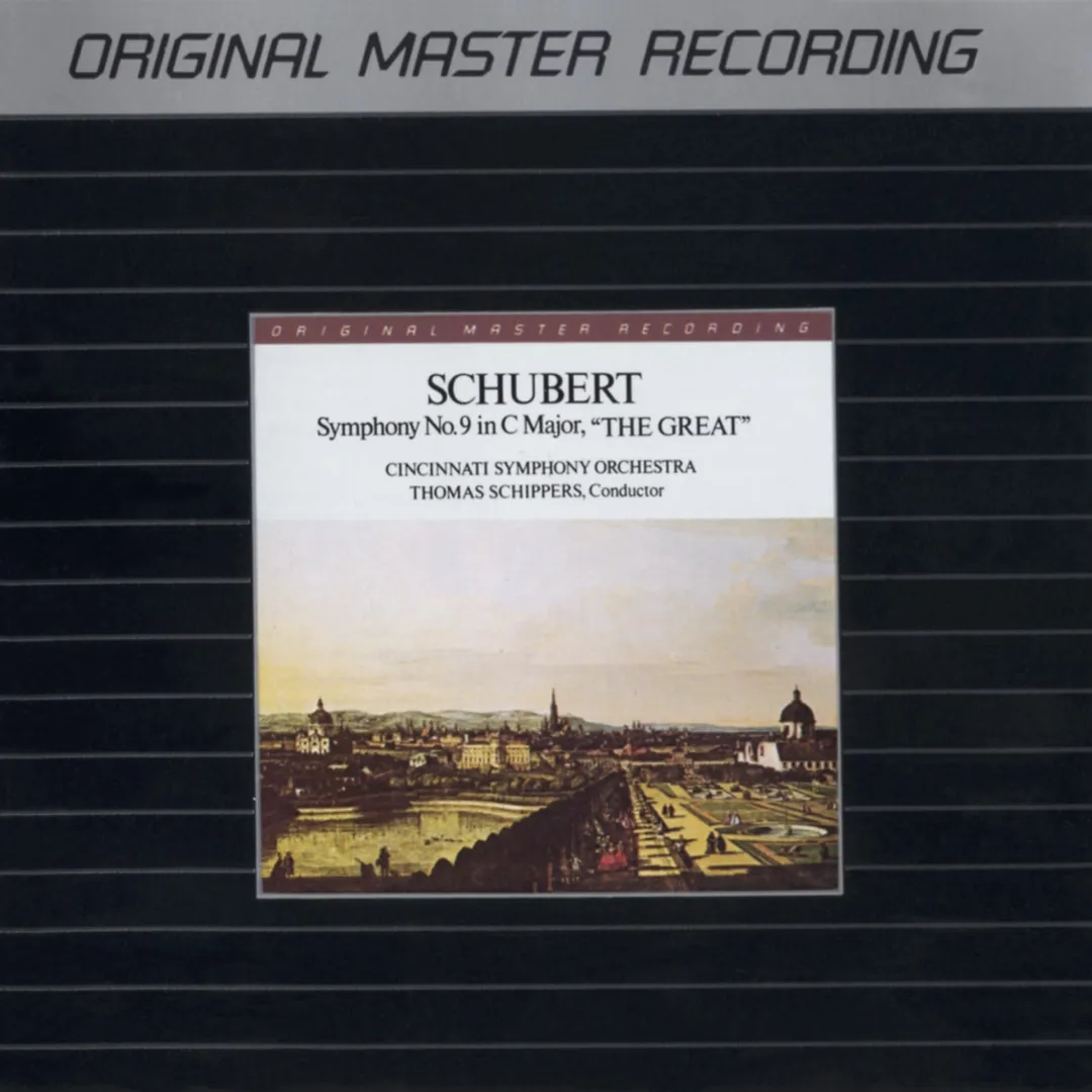 Symphony no. 9 in C major, D. 944 "The Great"