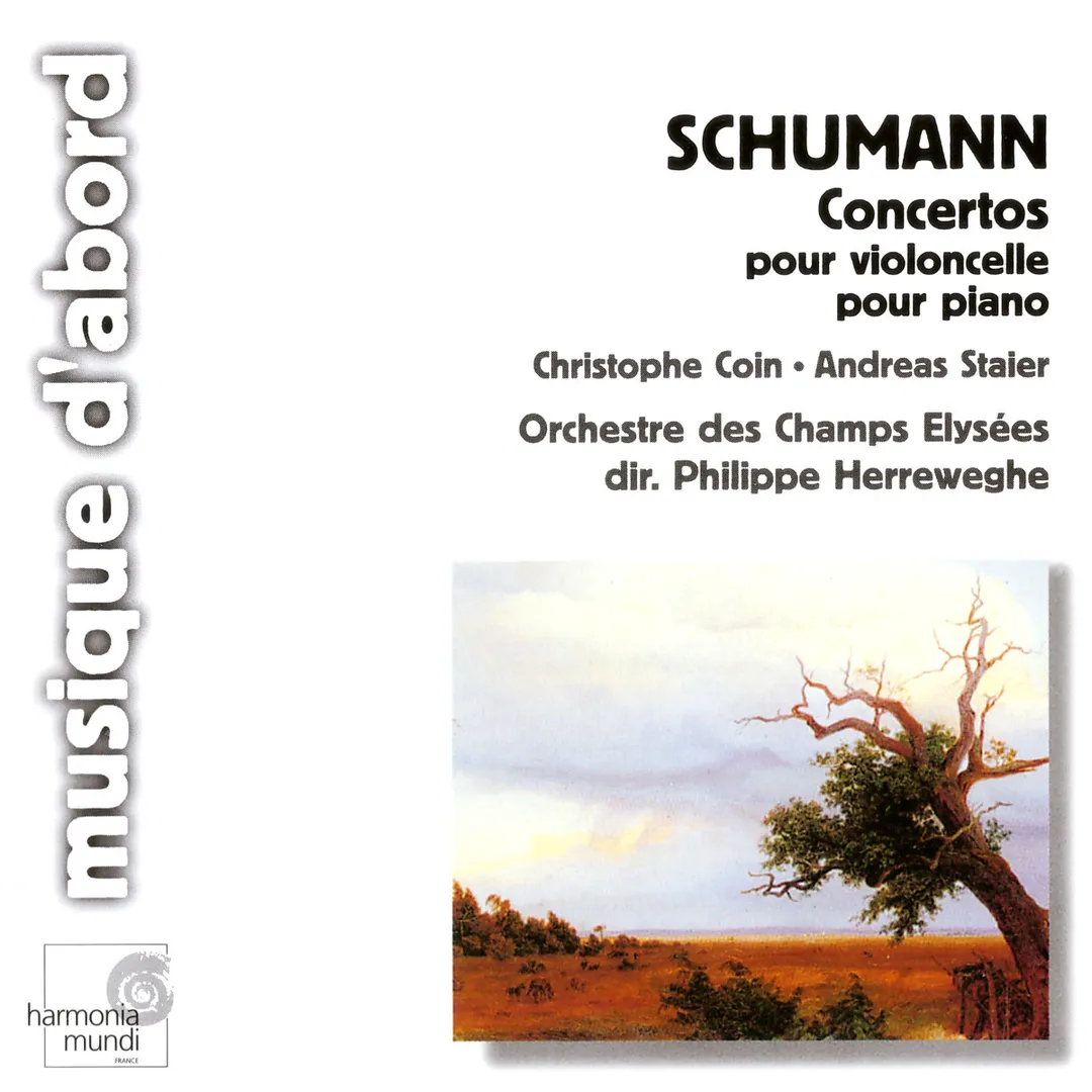 Cello Concerto / Piano Concerto