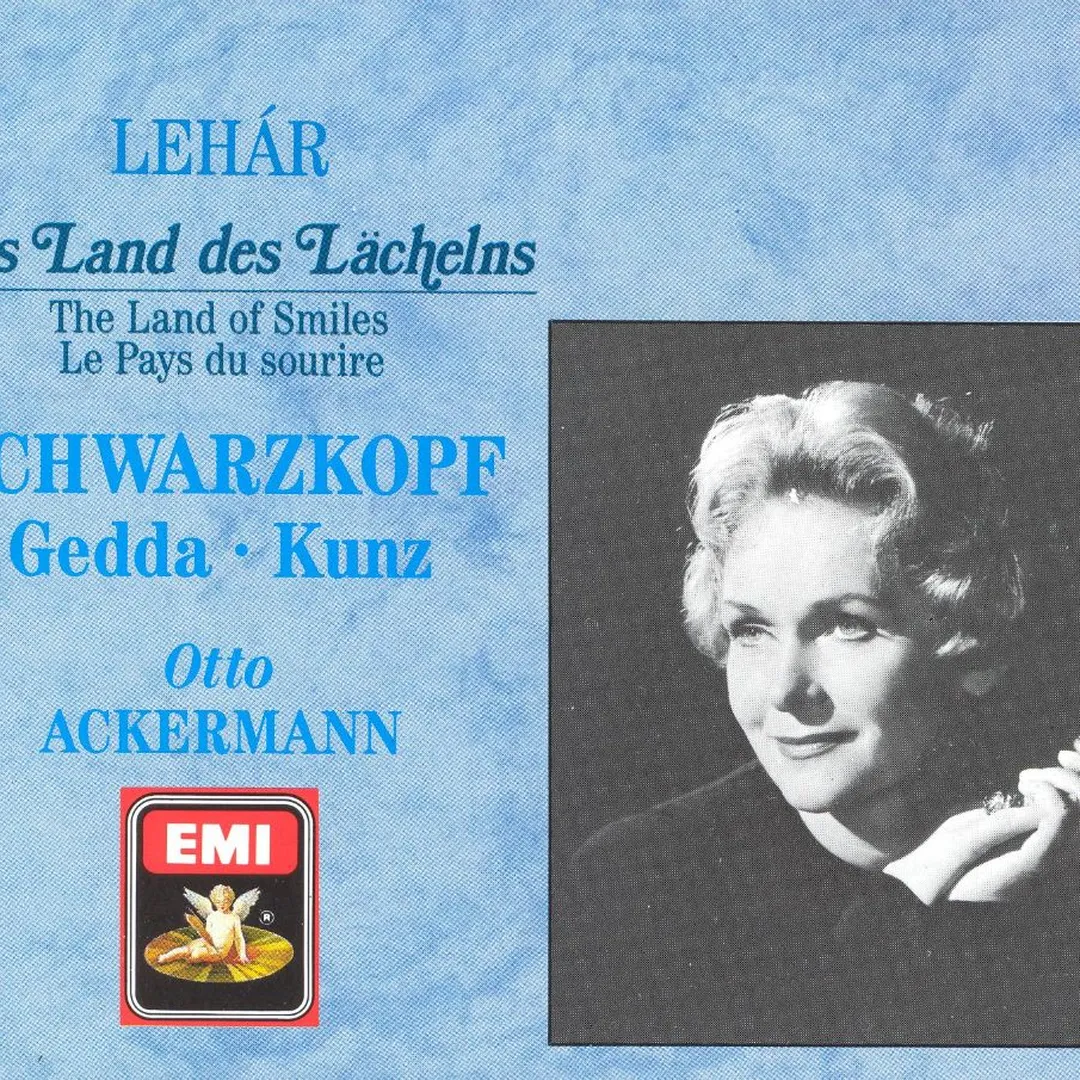 Das Land des Lächelns