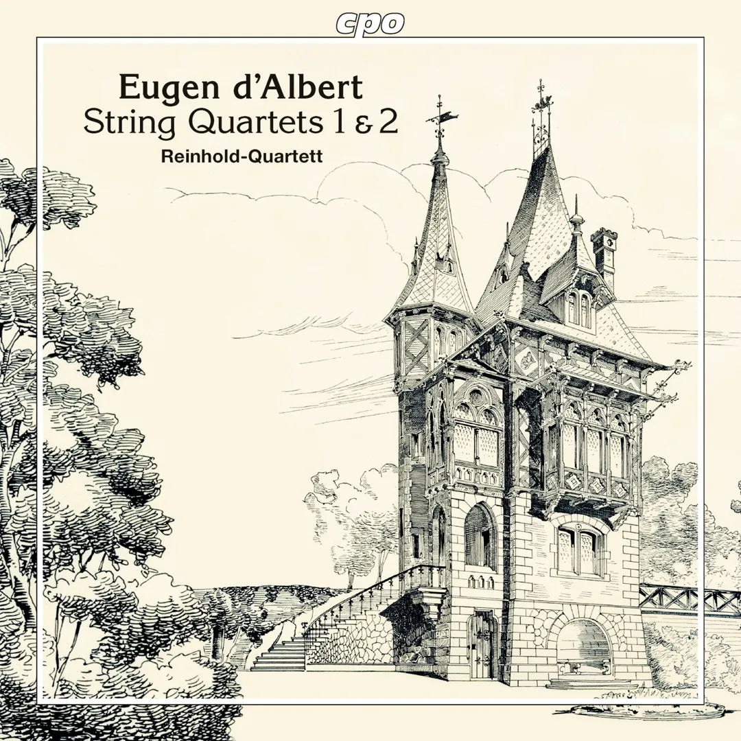 String Quartets 1 & 2