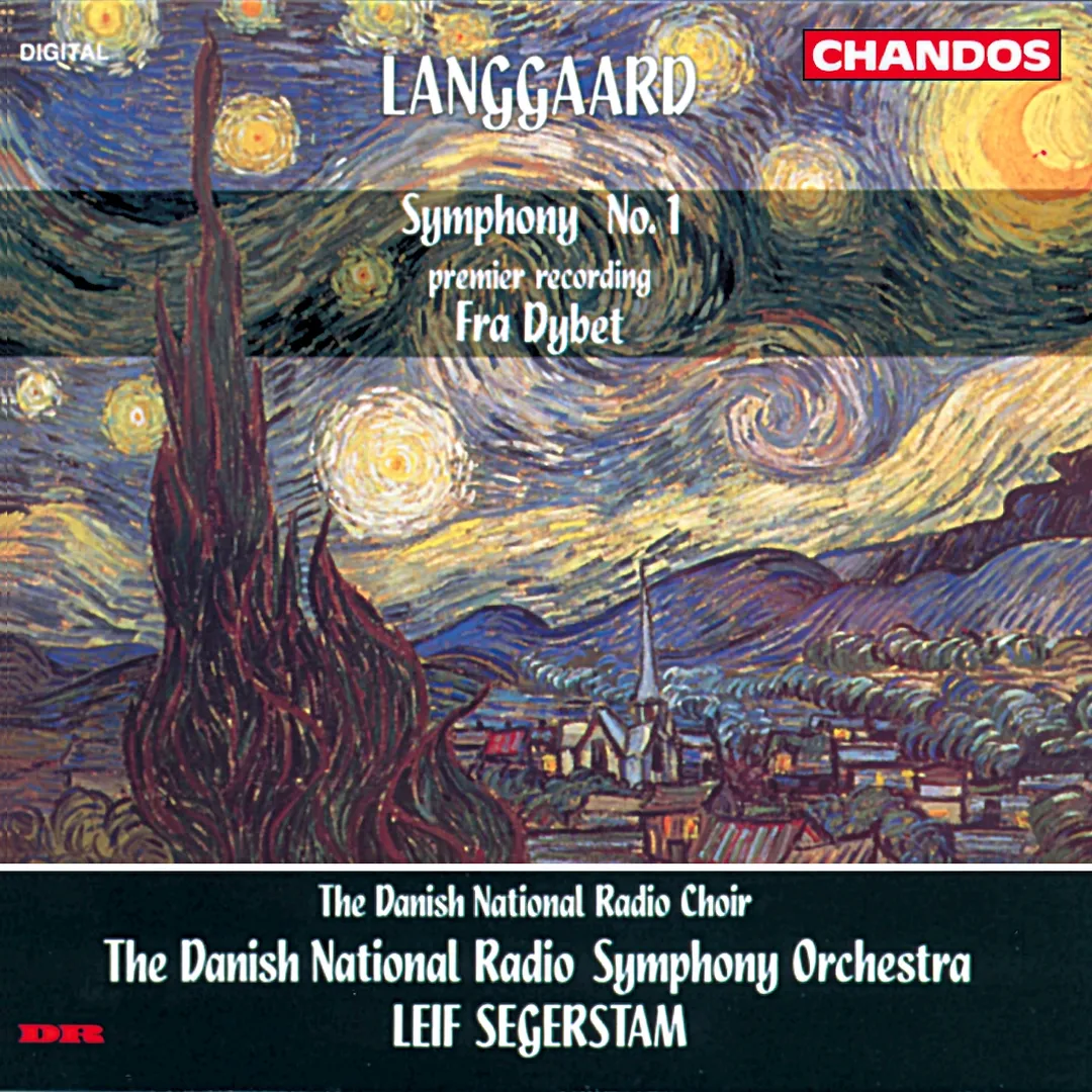 Symphony No. 1 / Fra Dybet