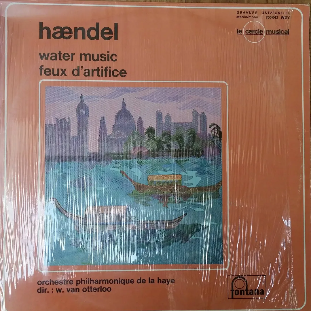 Water Music / Feux d'artifice