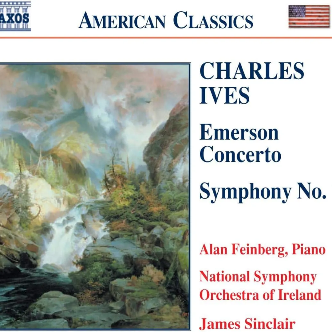 Emerson Concerto / Symphony No. 1