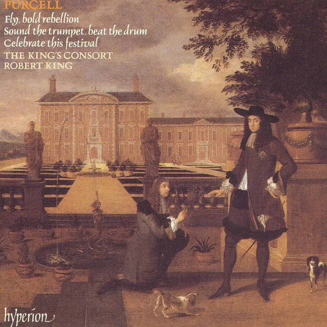 Complete Odes and Welcome Songs, Volume 3