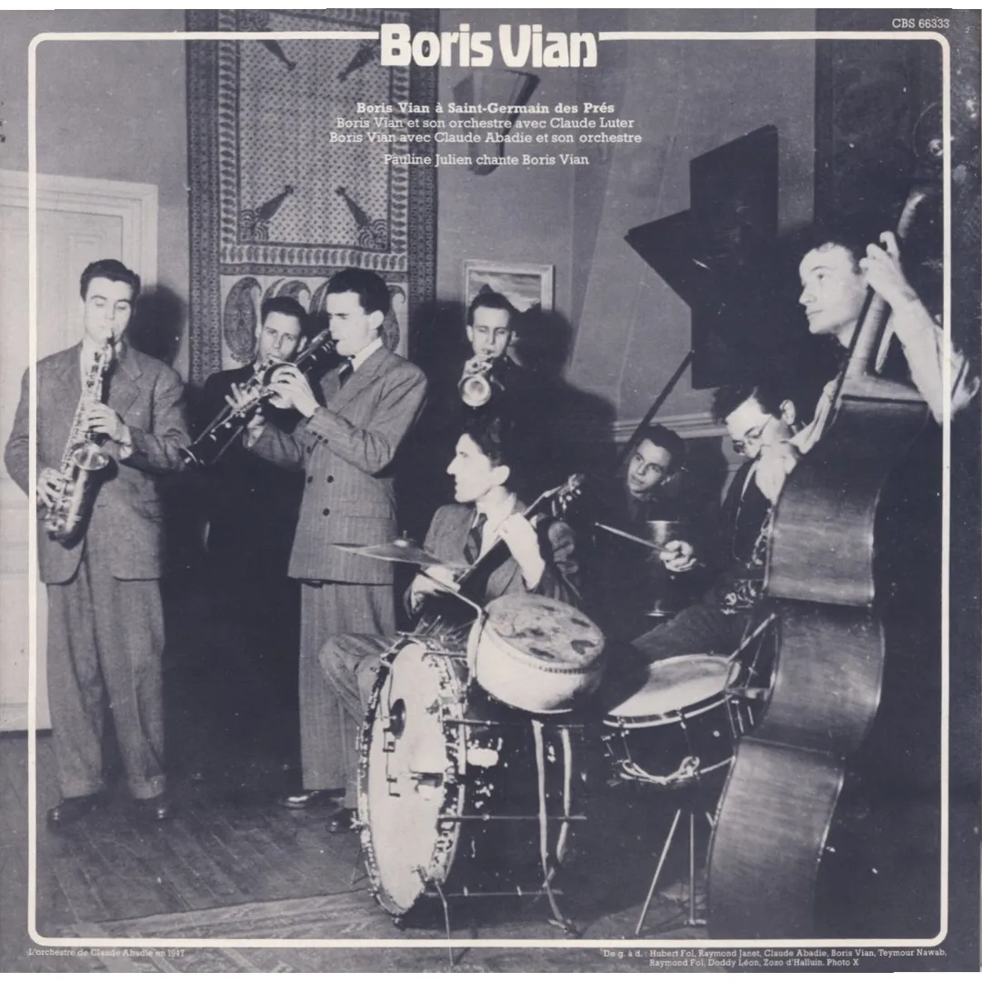 Jazz à Saint-Germain