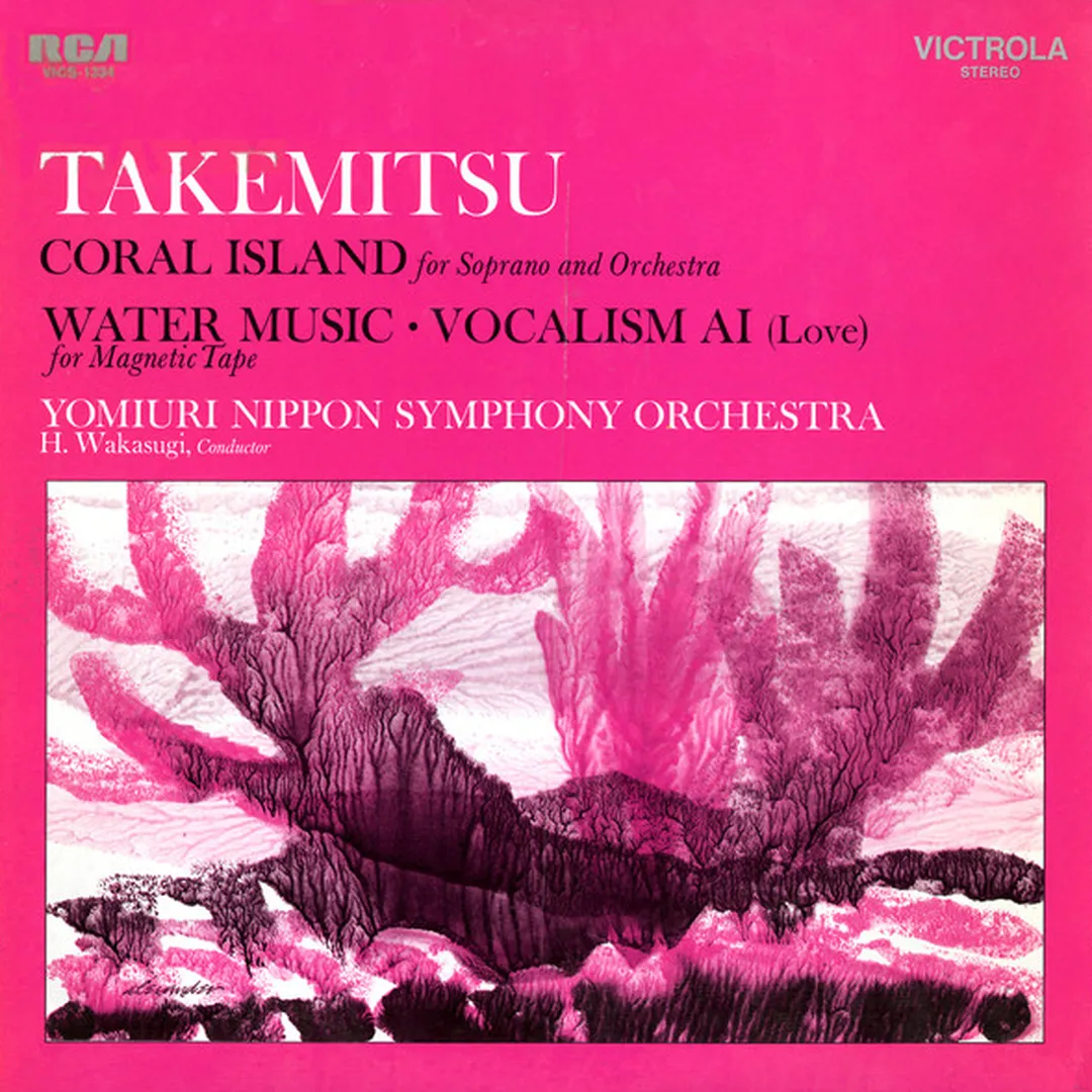 Coral Island / Water Music / Vocalism Ai