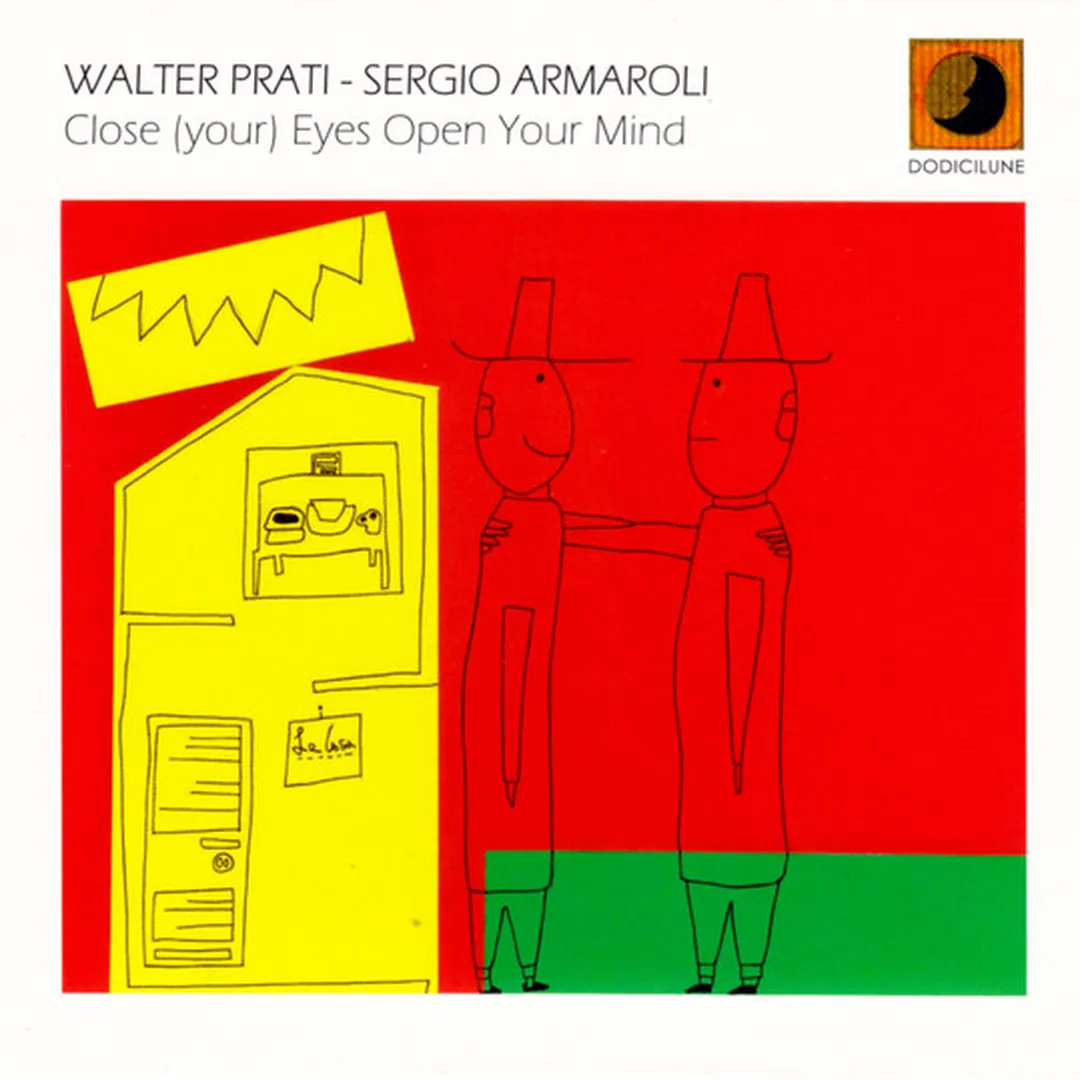 Close (Your) Eyes Open Your Mind