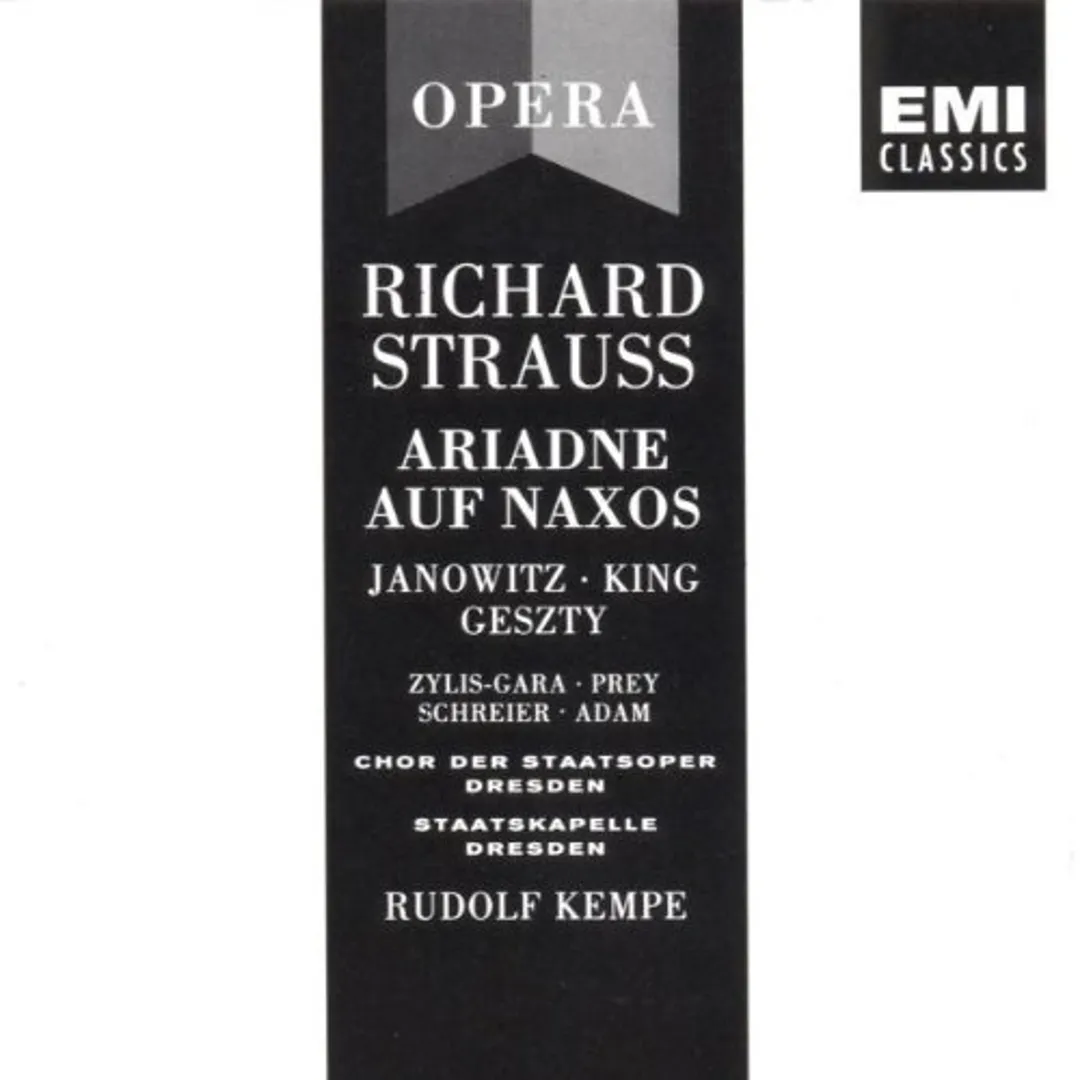 Ariadne auf Naxos