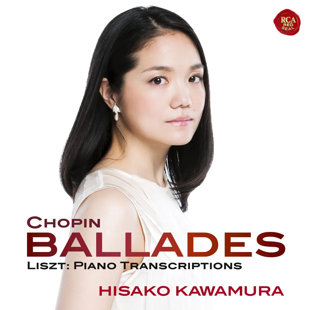 Chopin: Ballades / Liszt: Piano Transcriptions
