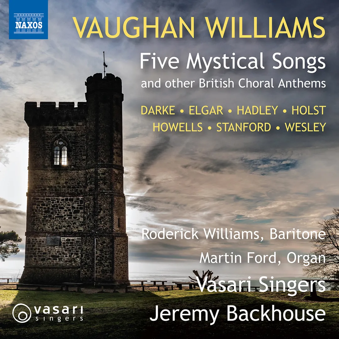 Five Mystical Songs and Other British Choral Anthems