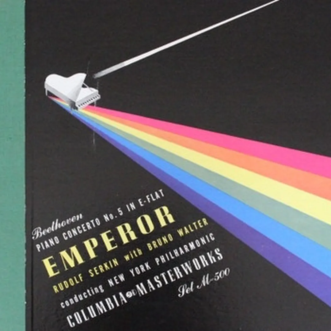 Piano Concerto no. 5 in E‐flat “Emperor”