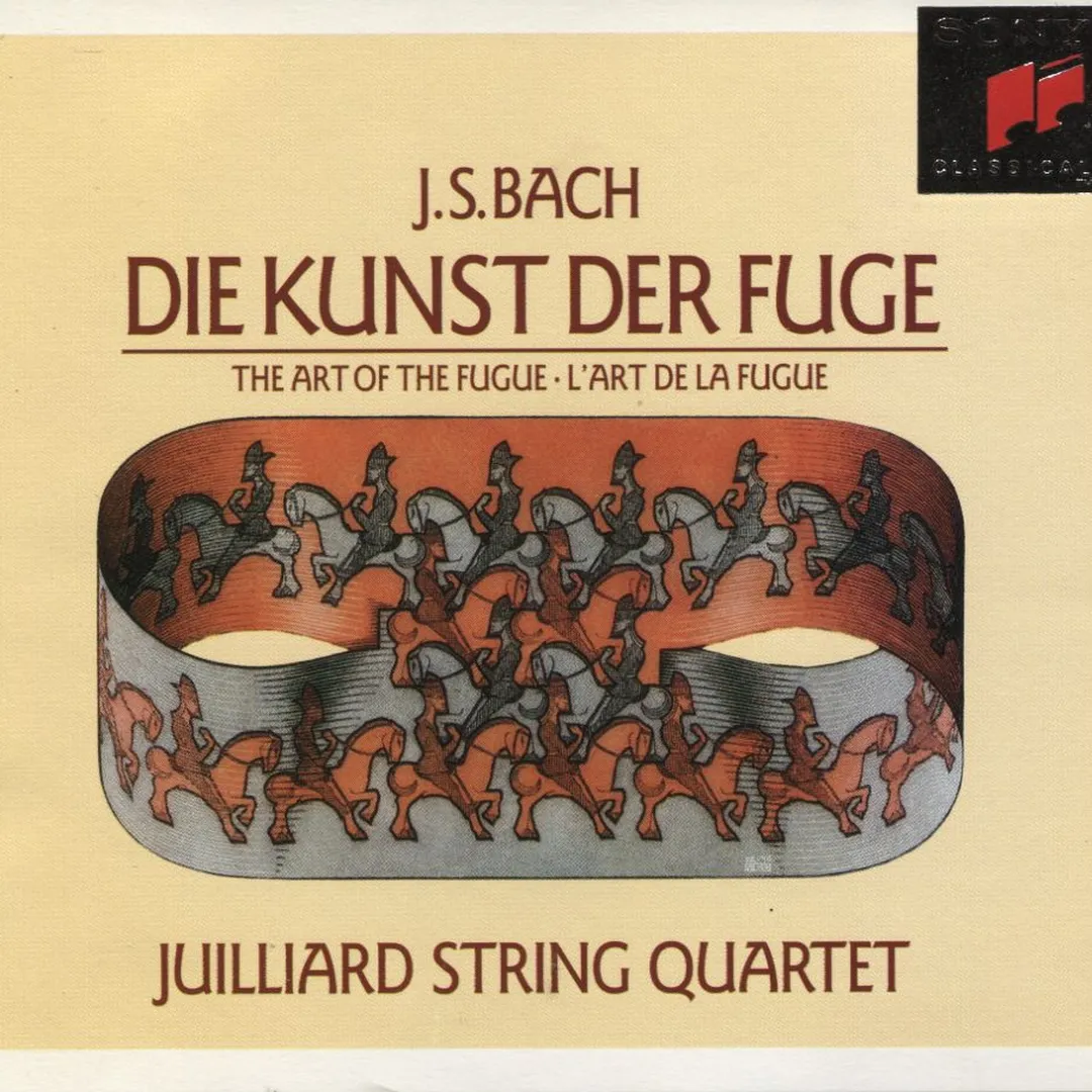 Die Kunst der Fuge