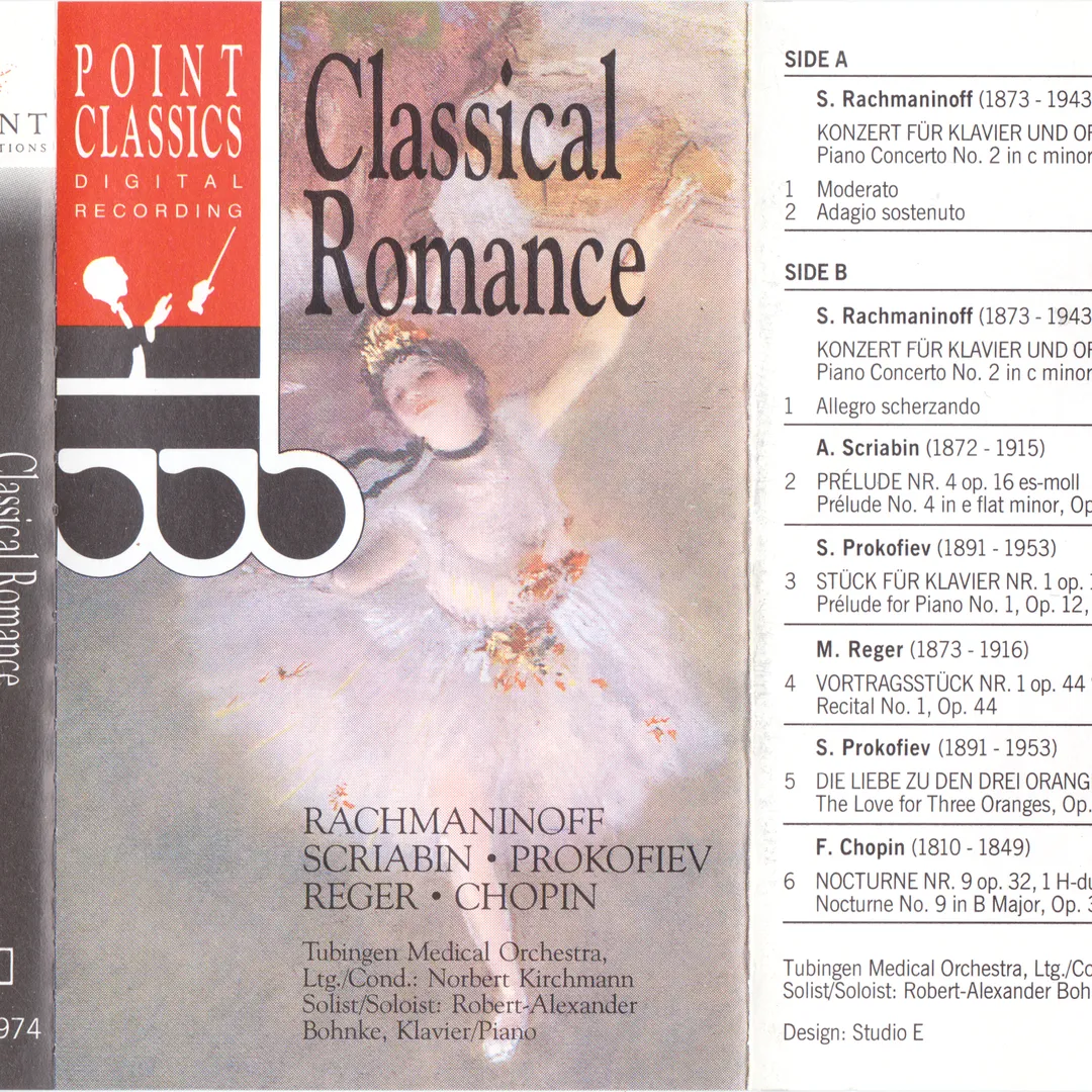 Classical Romance
