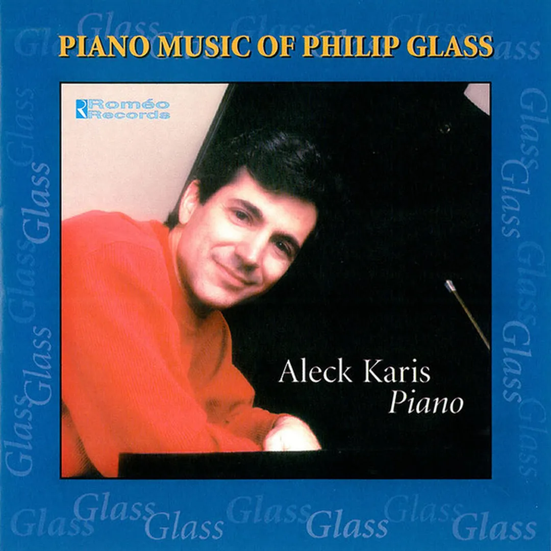 Piano Music of Philip Glass