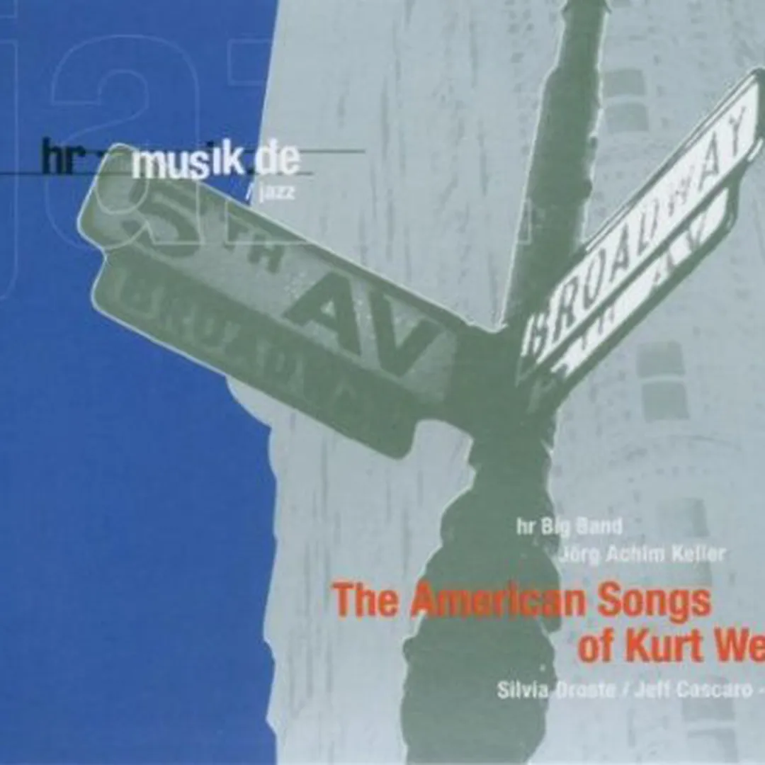 The American Songs of Kurt Weill