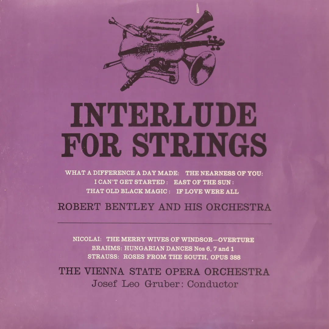 Interlude for Strings