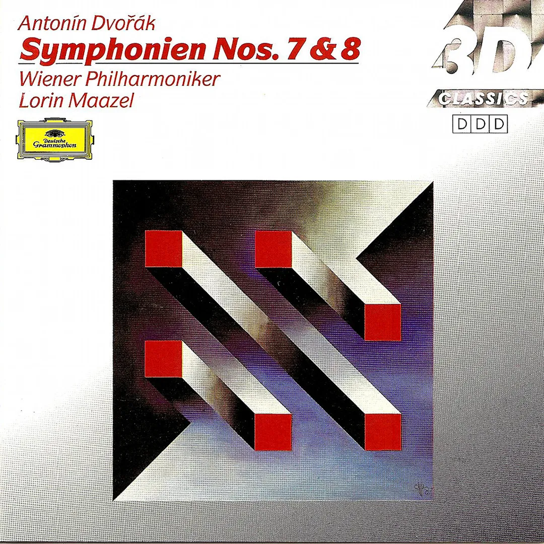 Symphonien Nos. 7 & 8