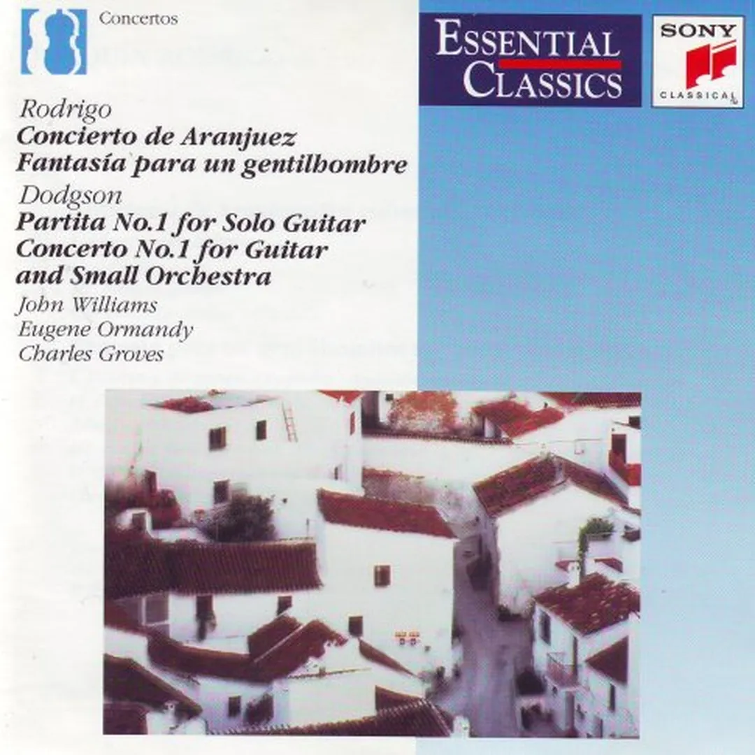 Guitar Concertos