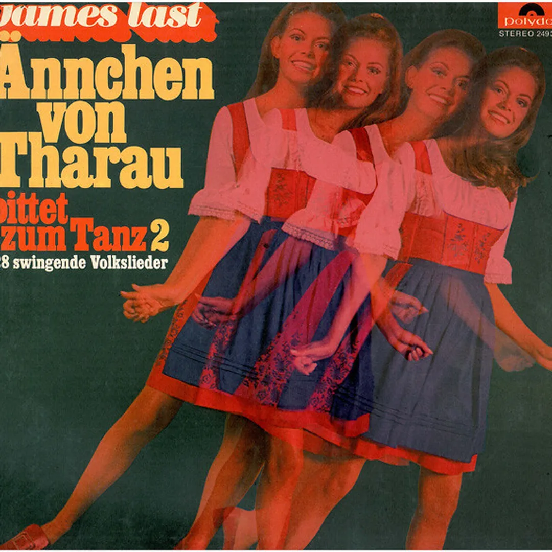 Ännchen von Tharau bittet zum Tanz 2