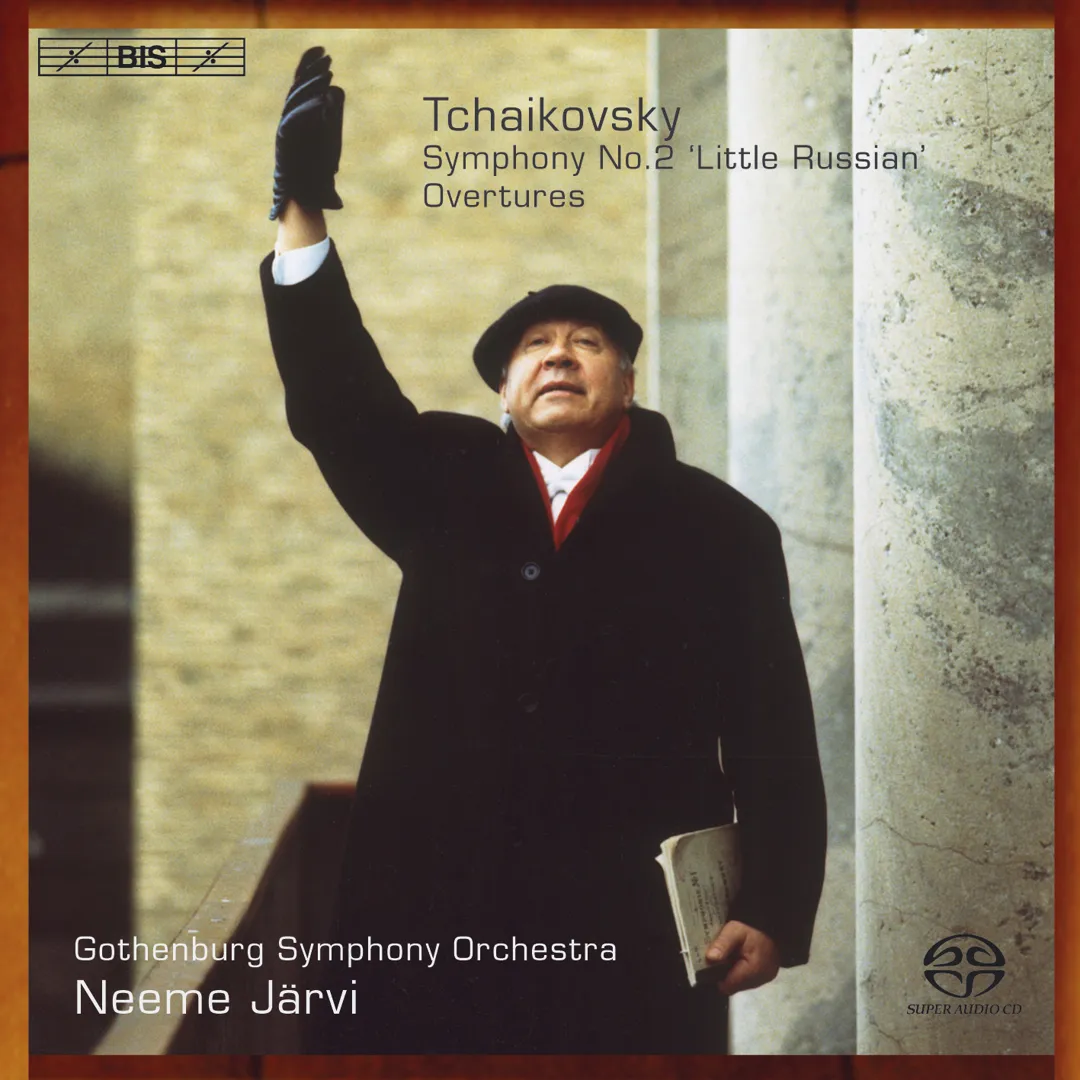Symphony no. 2 "Little Russian" / Overtures