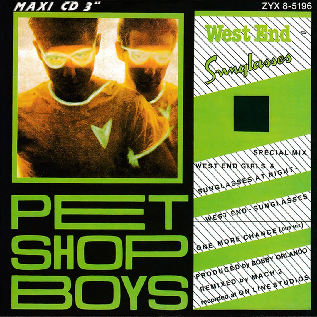Pet Shop Boys