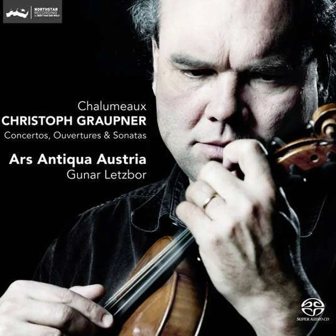 Concertos, Ouvertures & Sonatas