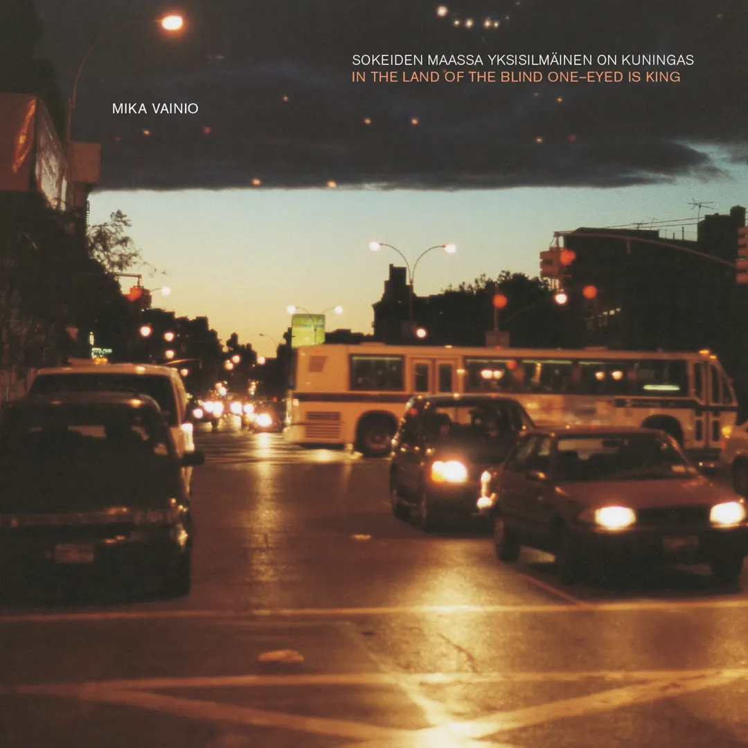 Sokeiden maassa yksisilmäinen on kuningas