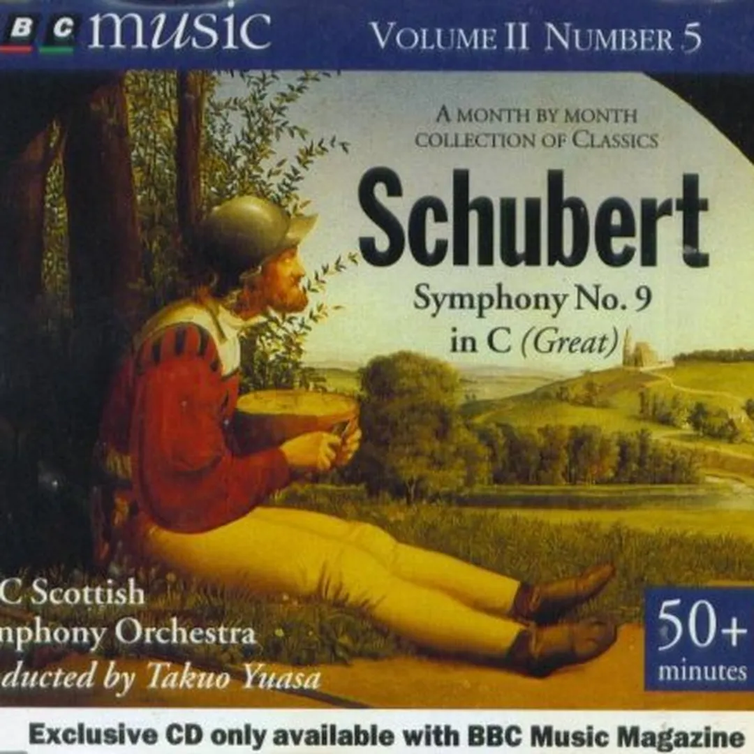 BBC Music, Volume 2, Number 5: Symphony No. 9 in C major "Great"