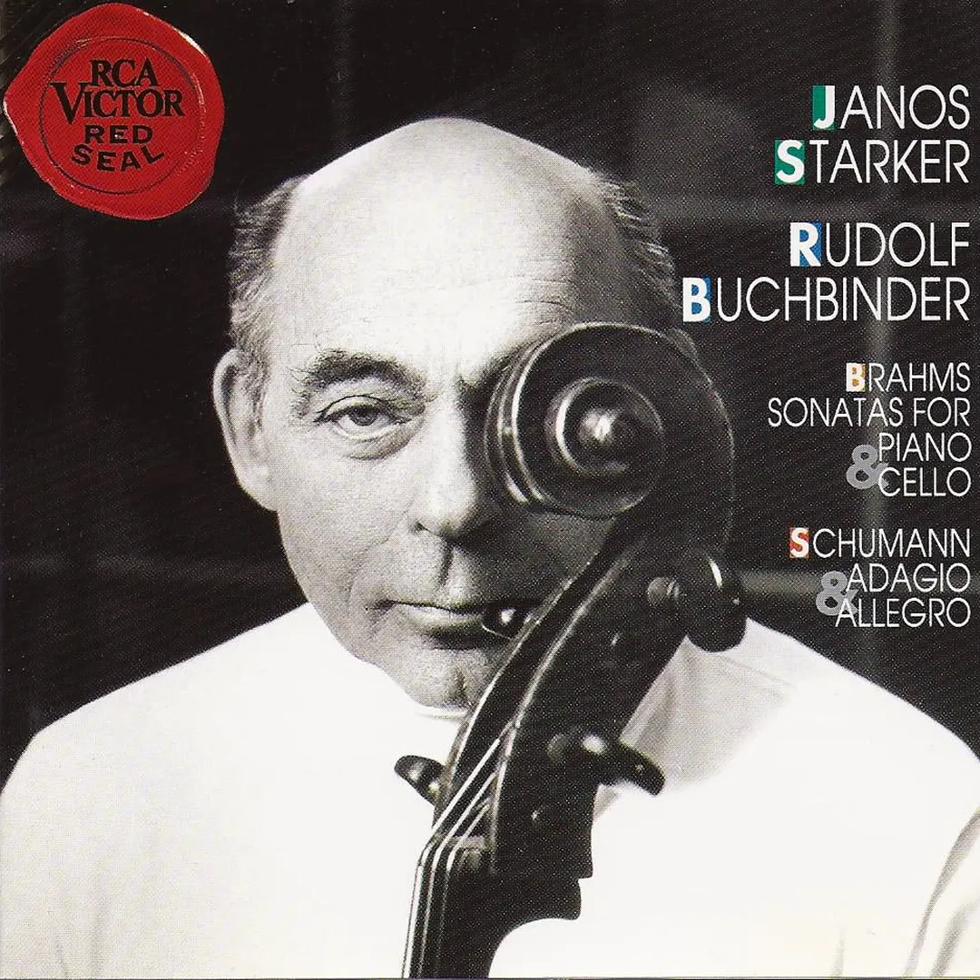 Brahms: Sonatas for Piano & Cello / Schumann: Adagio & Allegro