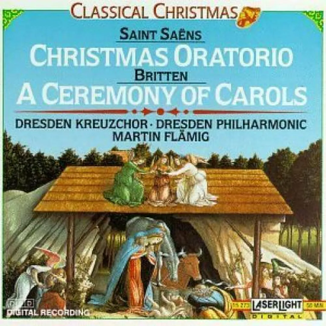 Christmas Oratorio / A Ceremony of Carols