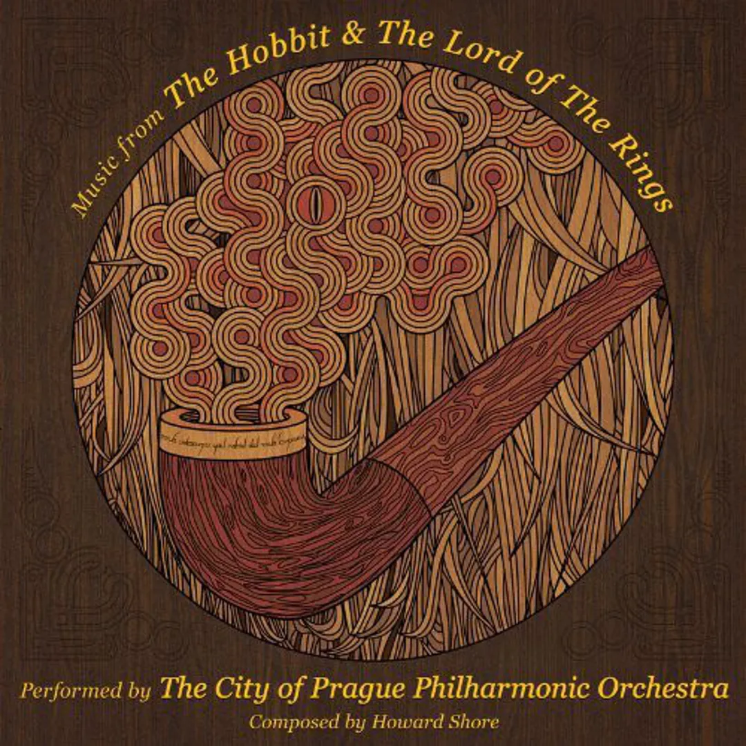 Music From The Hobbit & The Lord of the Rings