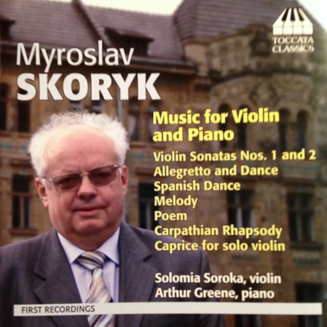 Music For Violin And Piano