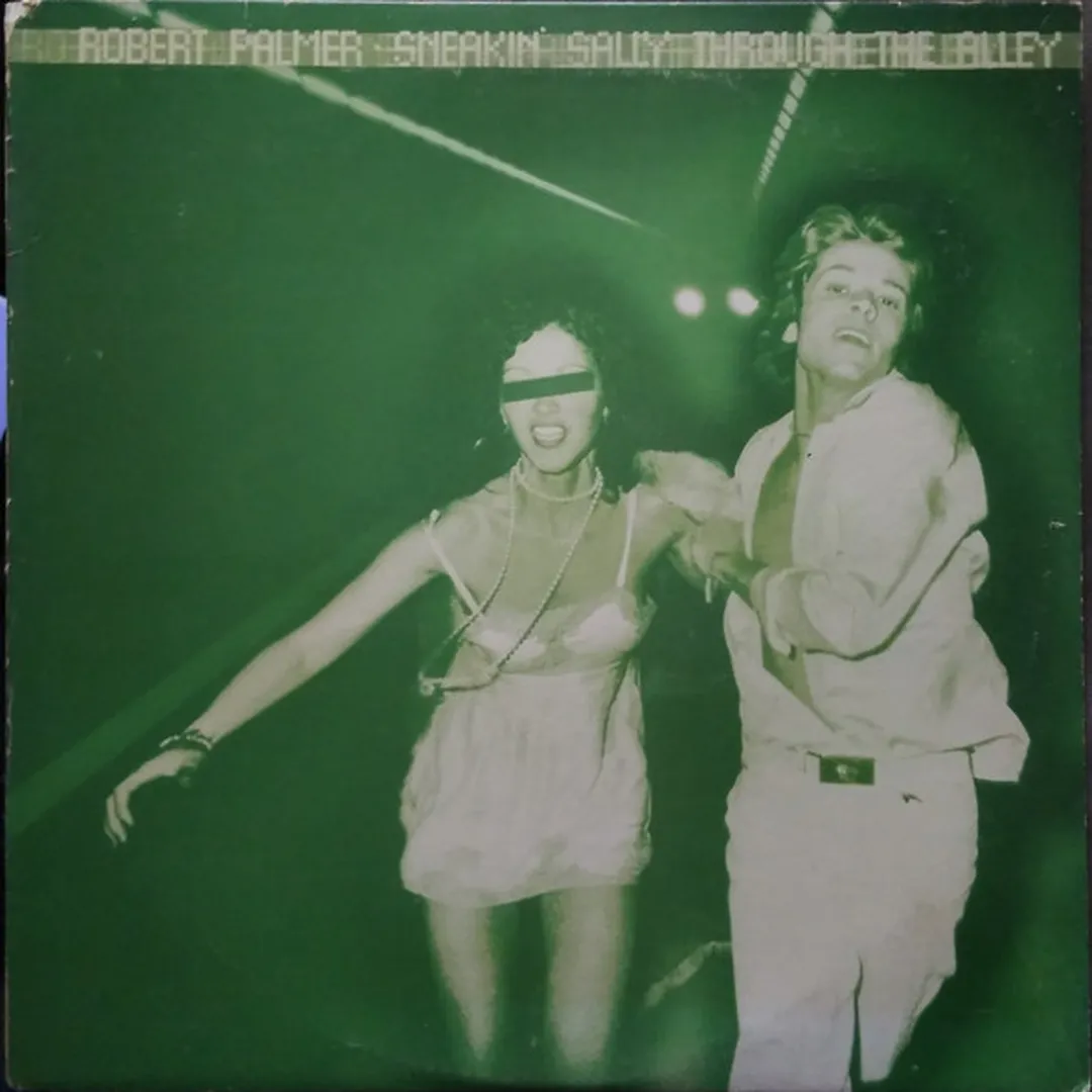 Sneakin’ Sally Through the Alley