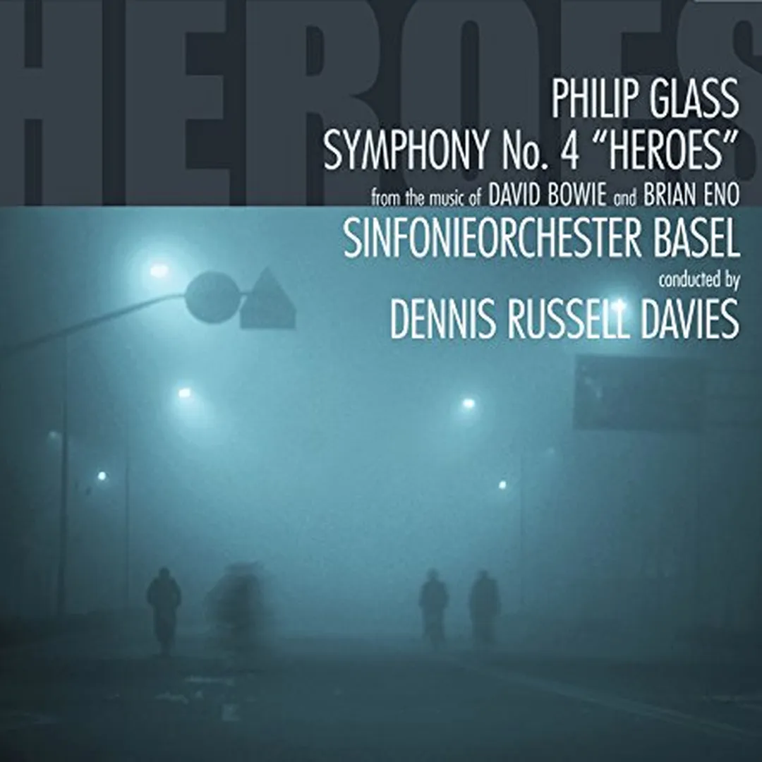 Symphony no. 4 "Heroes"