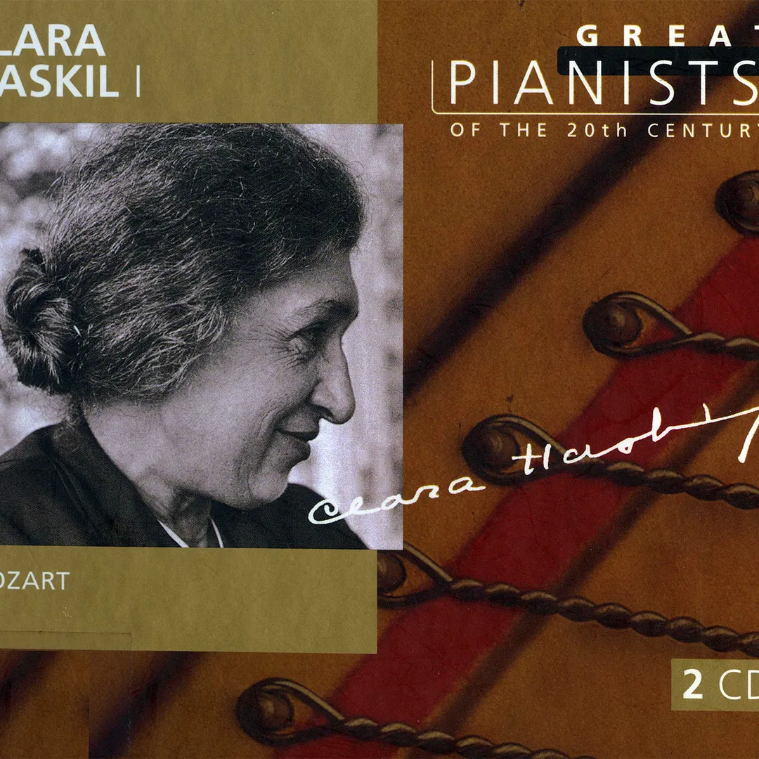Great Pianists of the 20th Century, Volume 43: Clara Haskil I
