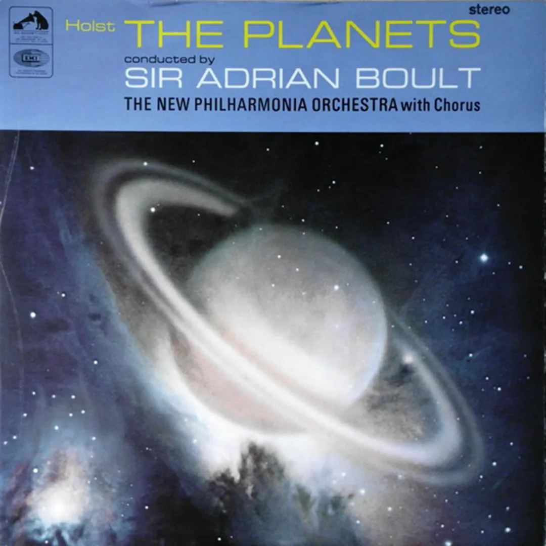 The Planets Op.32
