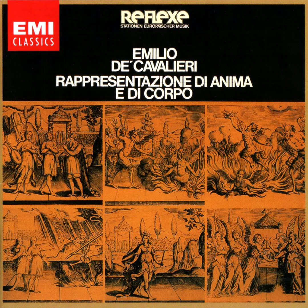 Rappresentazione di Anima e di Corpo