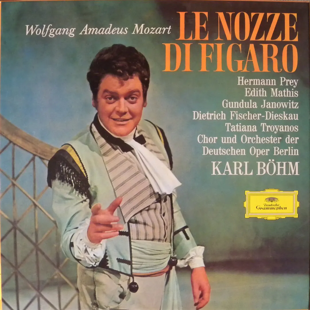 Le nozze di Figaro