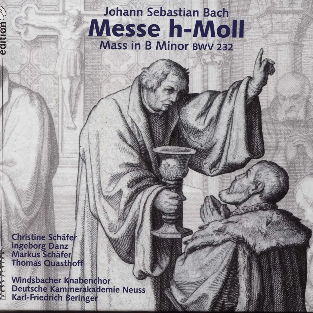 Messe h-Moll, BWV 232