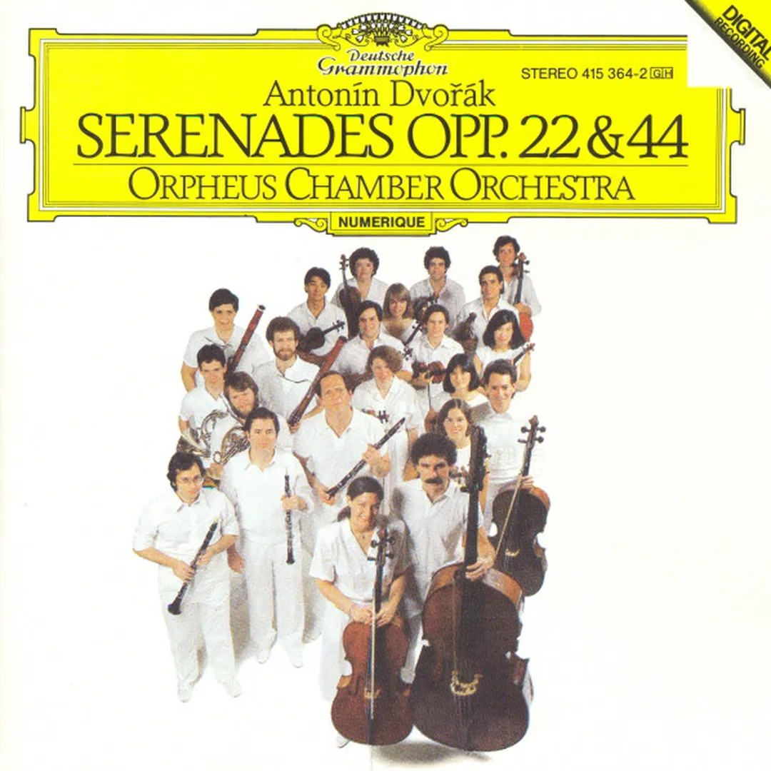 Serenades, opp. 22 & 44